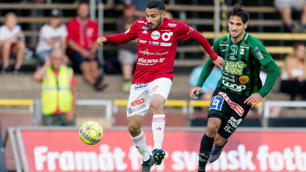 Bilder: Skytteligan efter vårsäsongen