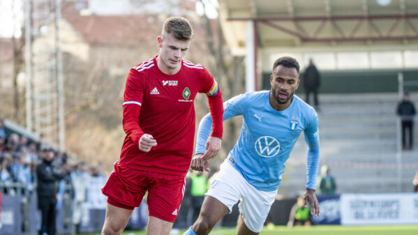 Skövde AIK föll mot regerande cupmästaren