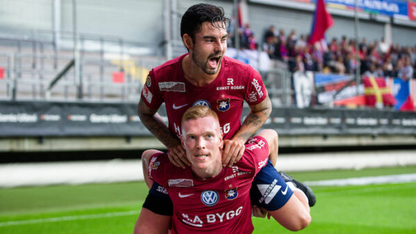 Bilder: Assistligan 2018