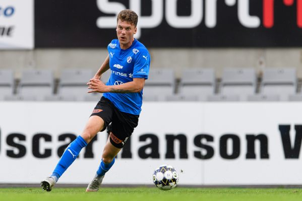 BILDSPEL: Assistligan 2020