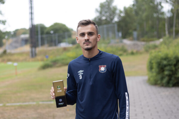 Vinstpengar till ÖIS ungdomsfond och till BoIS för alla