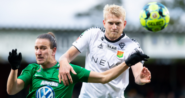 GAIS skrällde mot J-Södra och Brage kryssade