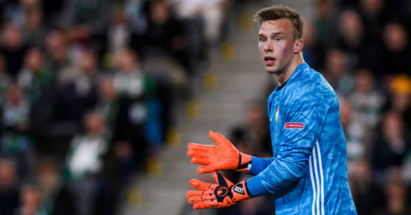 Andreas Andersson klar för GIF Sundsvall