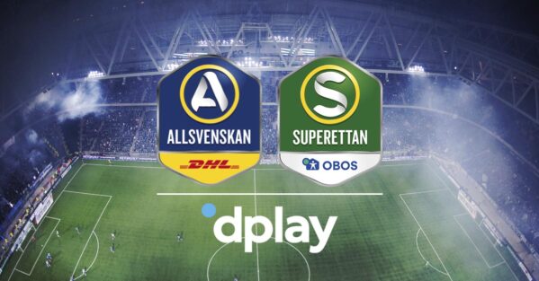 Så här sänder Discovery från försäsongen