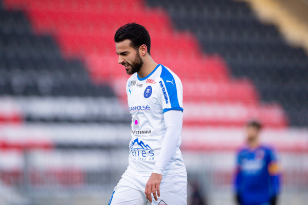 Sen kvittering skickade Akropolis ur cupen