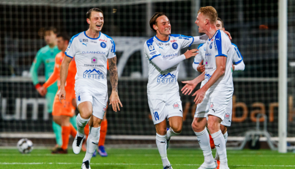 Målrik kväll inledde omgången