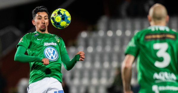 Drömmål och hat trick när J-Södra krossade Norrby