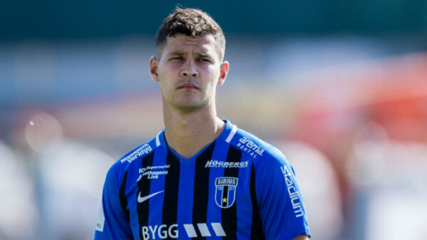 Syrianska FC värvar dubbelt