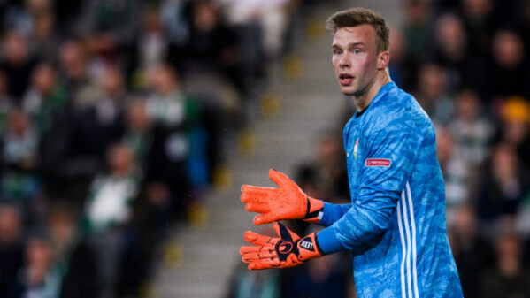 Trots utvisning – Dalkurd tog poäng i Växjö