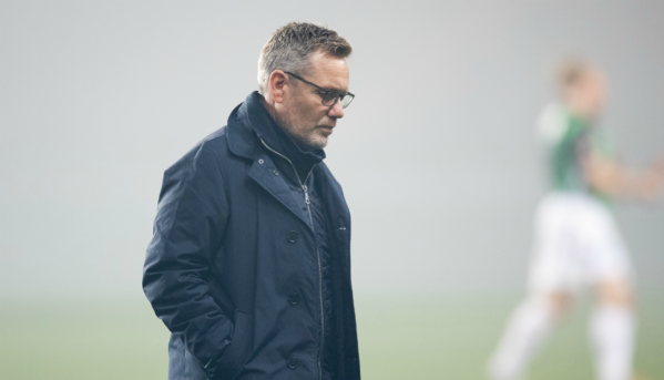 Askebrand försöker alltid hitta något positivt