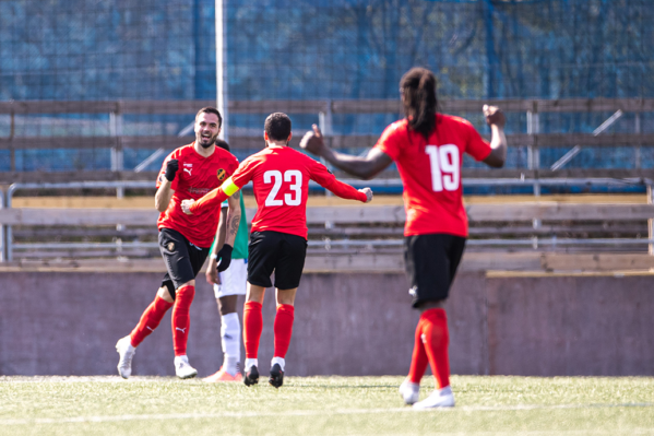 Avdic pangskott fixade Vasalunds första seger