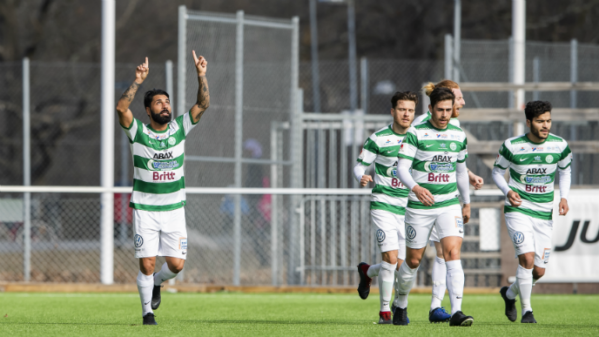 Rutinerad Batan en av hjältarna för VSK