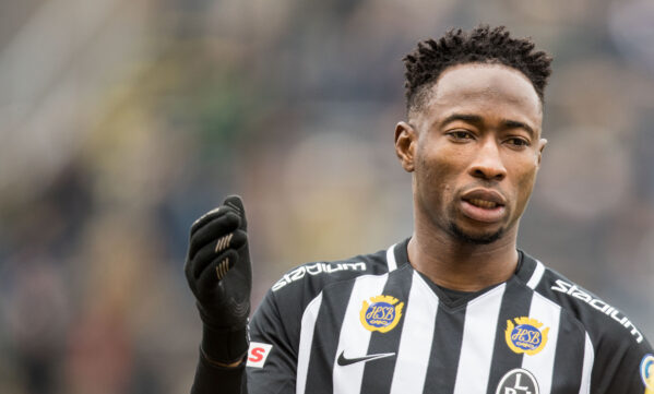 Nykomlingen besegrade Jönköping