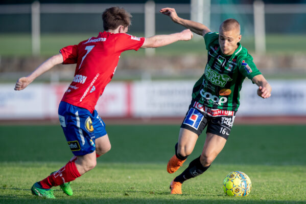 Norrby lånar in Almqvist