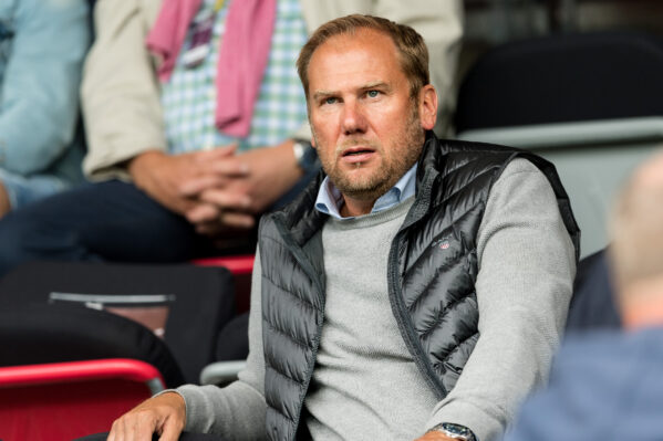 Haglund ny tränare för Halmstad