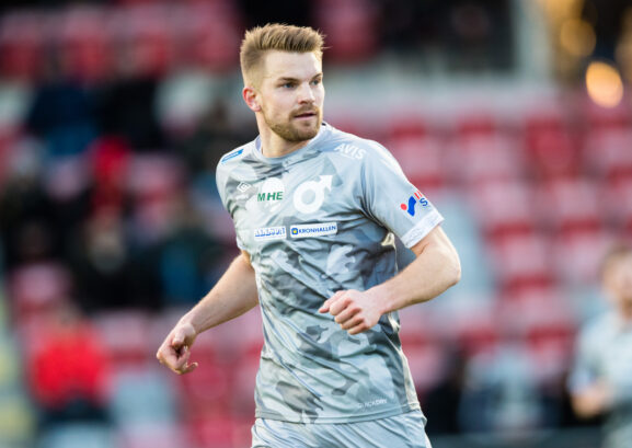 Björndahl ordnade segern för Degerfors