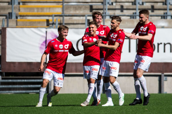 Ladans straff gav Degerfors tre poäng
