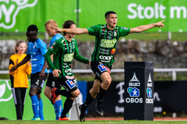Seljmani stor hjälte för Varbergs BoIS
