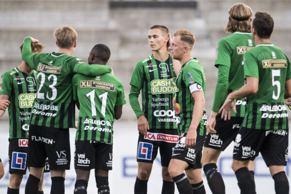 Varberg slog Lund med matchens enda mål