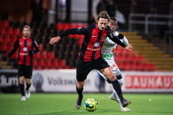 BP stoppade Varbergs guldfest