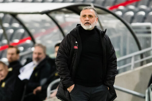 AFC Eskilstuna och Melkemichel går skilda vägar