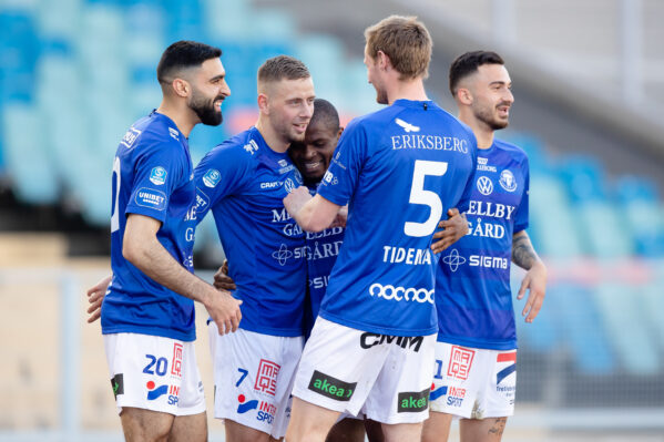 Petrovic skickade upp TFF på tredjeplatsen