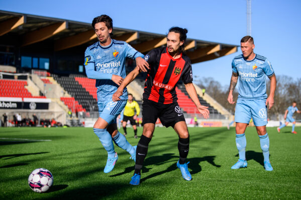 Svenska Cupens gruppspel är lottat