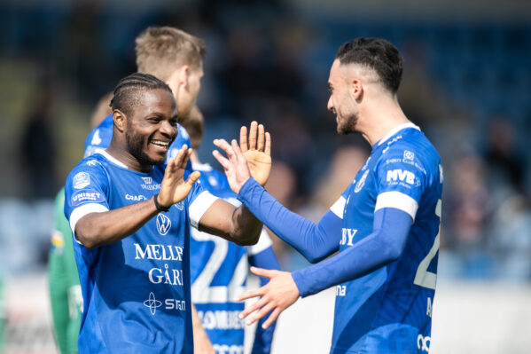Trelleborgs FF vände och vann mot Skövde AIK
