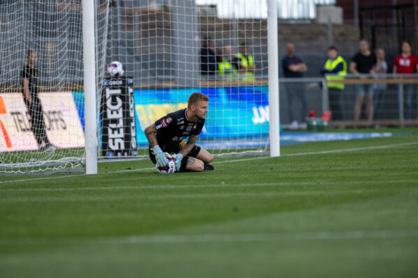 Oavgjort – men målrikt – på Stadsparksvallen