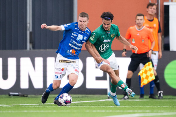 Dubbelt oavgjort i tisdagens matcher