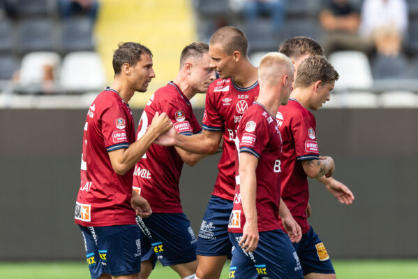 Örgryte IS säkrade tre viktiga poäng