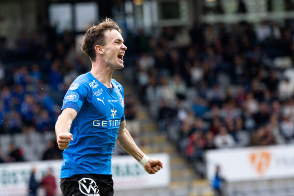 Halmstads BK vann stort i Jönköping