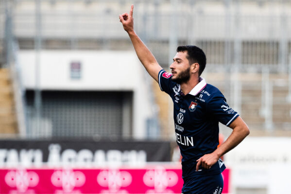 Örgryte IS vann i Örebro