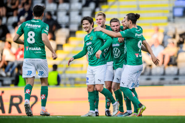 Jönköpings Södra vände underläge till seger