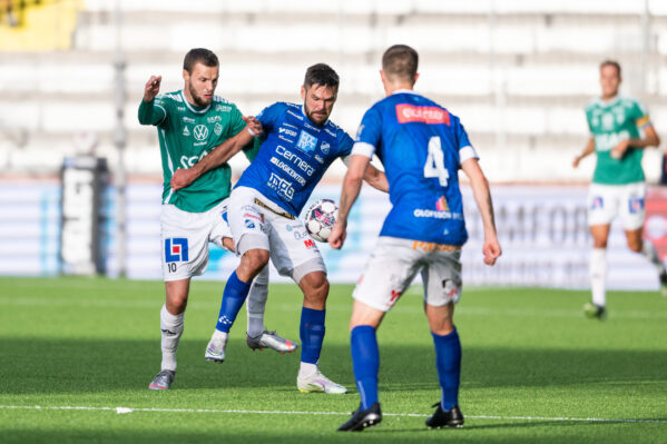 Oavgjort på Borås Arena