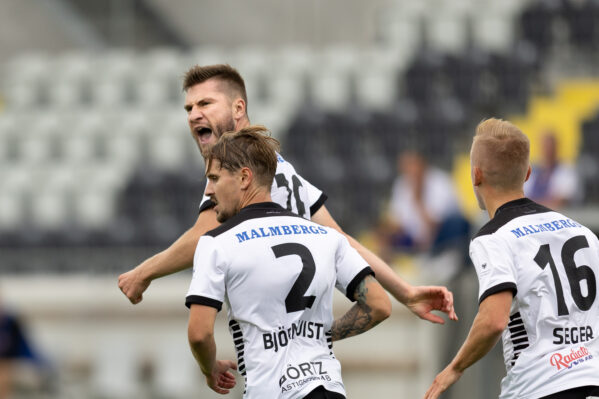 Örebro SK vände och vann