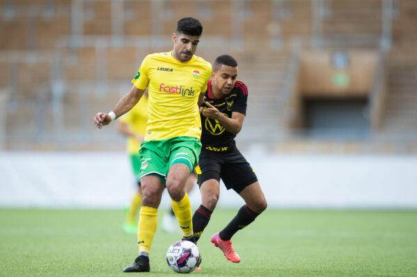 Oavgjort på Studenternas