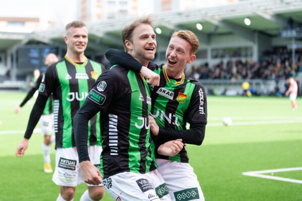 Seger för GAIS i hemmapremiären