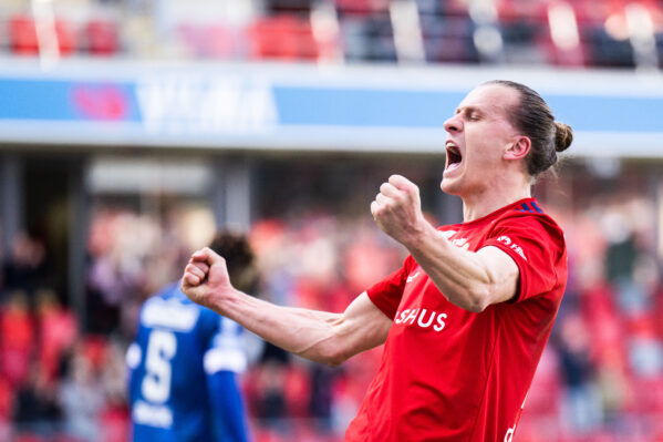 Fjärde raka för Östers IF