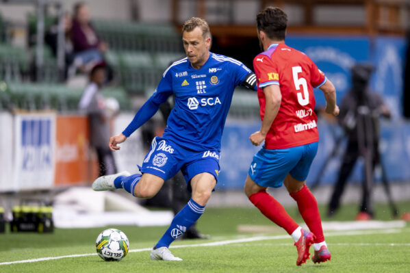 Delad pott på NP3 Arena efter sen kvittering