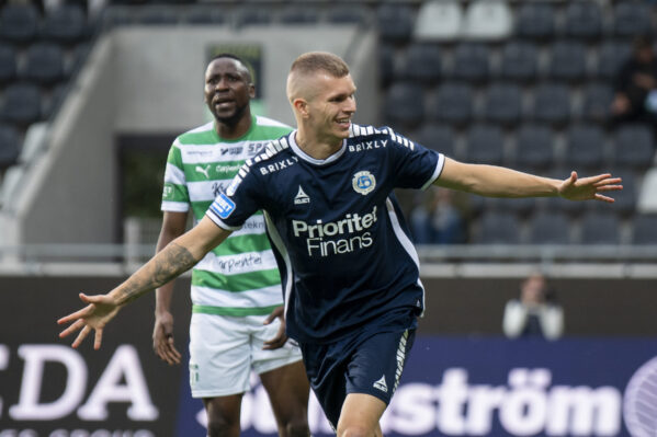 Utsiktens BK vann klart i seriefinalen