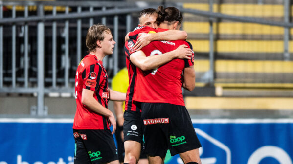 BP säkrade seriesegern