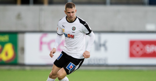 Bertilsson återvänder till Degerfors IF