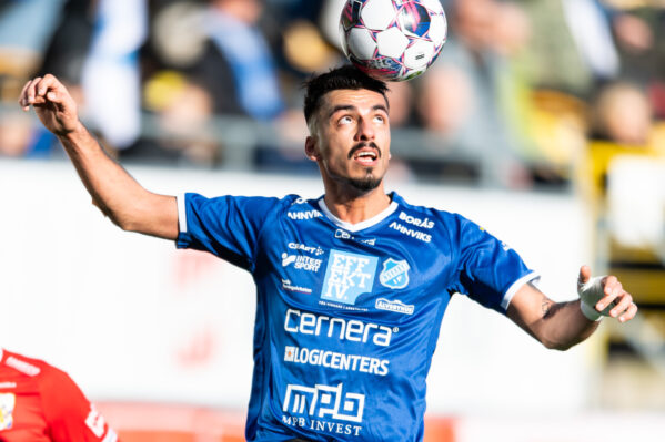 Den starka insatsen räckte inte — Norrby IF missar cupavancemang