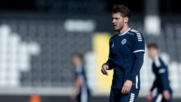 Nykomlingen tog säker seger