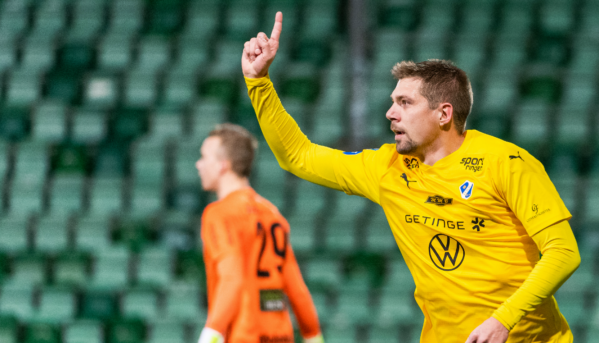 Halmstad klara för Allsvenskan