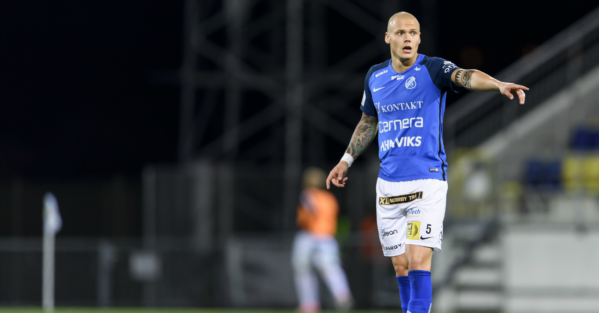 GAIS värvar från konkurrenten