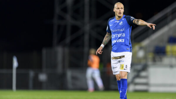 Träningsmatchandet igång på allvar