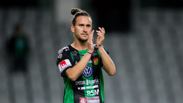 Sen kvittering räddade poäng för GAIS