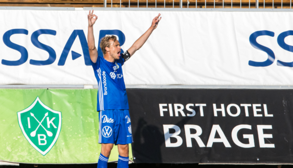 BILDSPEL: Skytteligan 2020